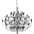 Thumbnail photo of 2097 Sarfatti Chandelier Chrome