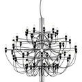 Thumbnail photo of 2097 Sarfatti Chandelier Chrome