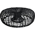 Thumbnail photo of Nest coffee table - Lava Grey, without glass top