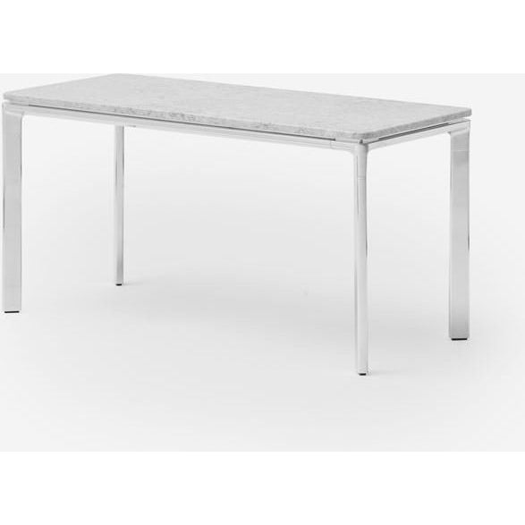Photo of Vipp426 Coffee Table Bord Sky Grey 30x70 Cm