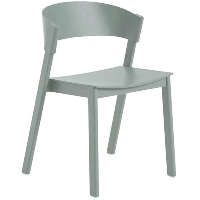 Photo of Cover Side Chair, Green - Matstolar - Thomas Bentzen - Grön - Trä
