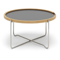 Thumbnail photo of Ch417 Tray Tray Table Stainless Steel