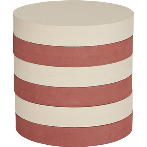 Photo of Iro Stable Stool Vanilla/Nutmeg - M107580