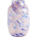 Splash Roll Neck Vase M 22 cm