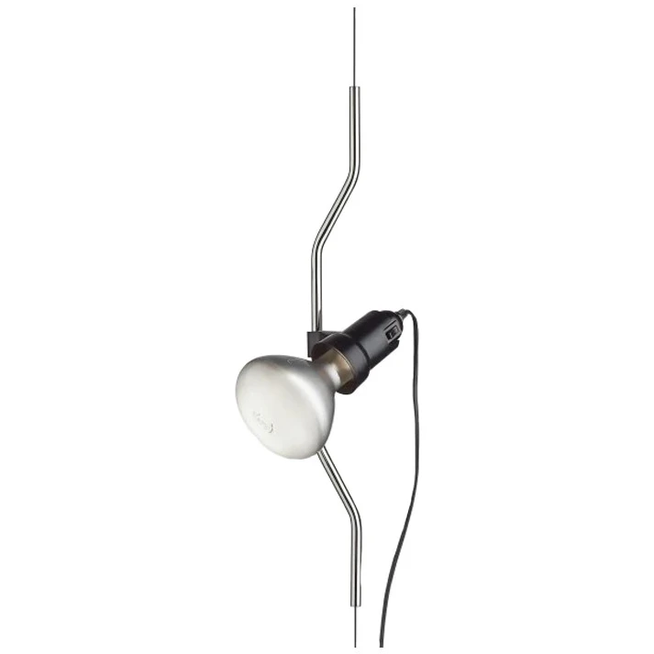 Photo of Parentesi Lamp Component For Pendant Nickel