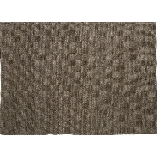 Photo of Fia Rug Wool - Grey /