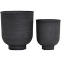 Thumbnail photo of Vig Flowerpot Set Grey