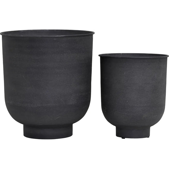 Photo of Vig Flowerpot Set Grey