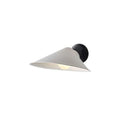 Thumbnail photo of Plume Wall Lamp Porcelain