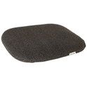 Peacock Chair Cushion Focus
