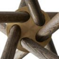 Thumbnail photo of Eberhart Hector Dining Table Ø: 120 cm