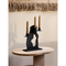 Thumbnail photo of Erode Candle Holder