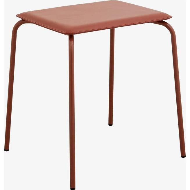 Photo of Esa Stool Rustrød