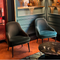 Thumbnail photo of Aston 06 Wood Lounge Chair