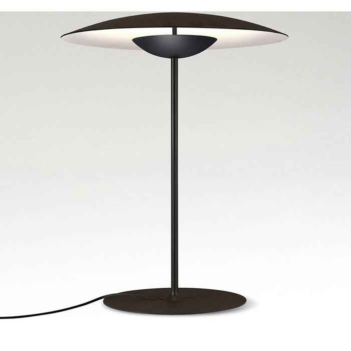 Photo of Ginger M - Wengue - Table Lamps - Wood