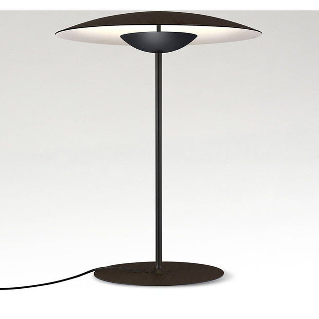 Photo of Ginger M - Wengue - Table Lamps - Wood