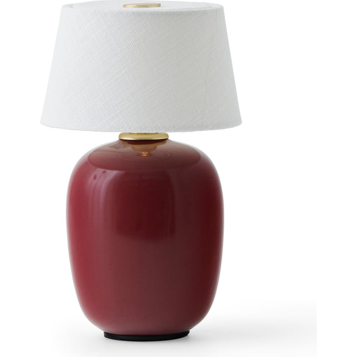 Photo of Torso Portable Table Lamp