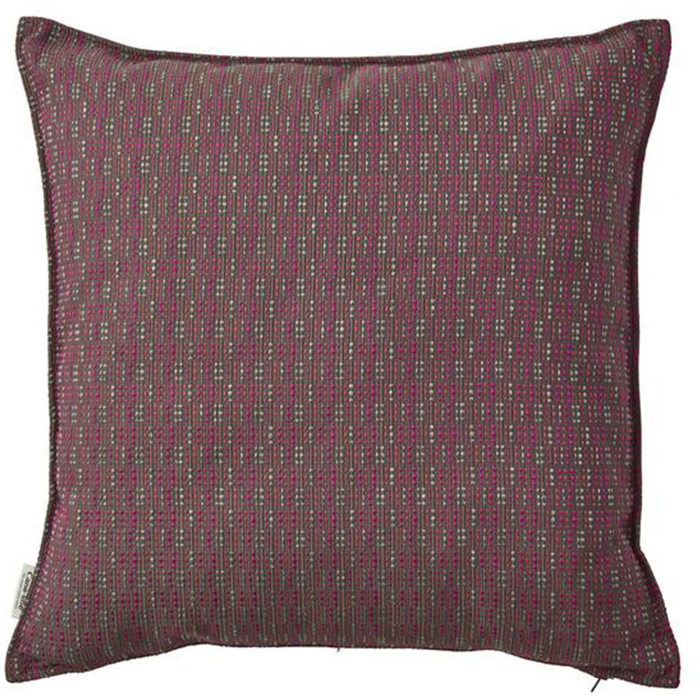 Stripe Prydnadskudde 50x50x12 Cm, Multi Pink - Dynor & Kuddar - Cane-line Design Team - Rosa