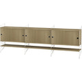 Thumbnail photo of String Floorboard 85, White, 2-pack - Shelving - Nils Strinning - White - Metal