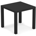 Thumbnail photo of Round Coffee Table 45x45 Black - Soffbord Utomhus - Christophe Pillet - Svart - Metall