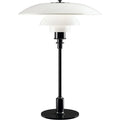 Thumbnail photo of Ph 3½-2½ Glas Bordlampe