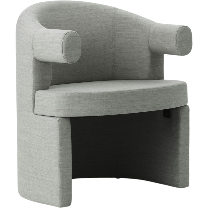 Photo of Burra Chair - Spisebordsstol - Group 2 - Remix 126 - W69 X D61 X H77.5 Cm