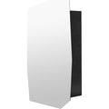 Thumbnail photo of Shard Mirror Cabinet - Skab - Black - W37,7 X H57,7 X D12 Cm