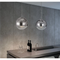 Thumbnail photo of Globe Pendant Lamp Ø50