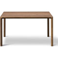 Thumbnail photo of Piloti 6720 Coffee Table Oak Smoked, Height 35 cm