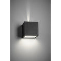 Thumbnail photo of Cube Up/Down - Black - 2x3W LED - IP54 - 3000K - Wall Lamps