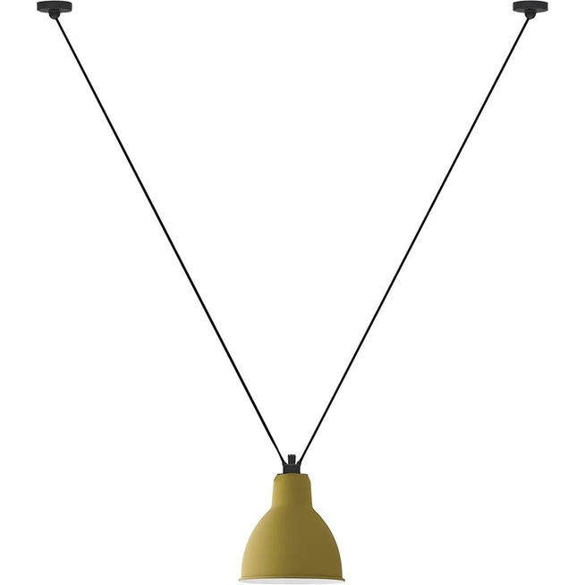 Photo of No. 323XL Ceiling Lamp From Lampe Gras