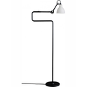 No. 411 Floor lamp from Lampe Gras