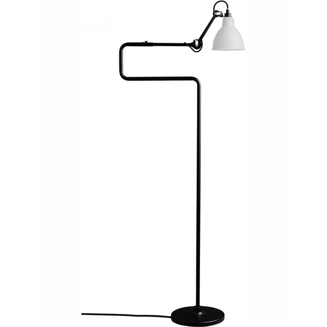 Photo of No. 411 Floor lamp from Lampe Gras