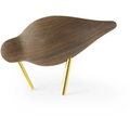 Thumbnail photo of Shorebird Walnut-brass