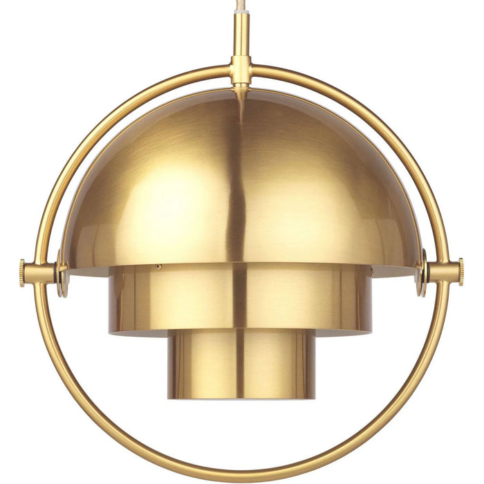 Photo of Multi-Lite Pendant Lamp - Small