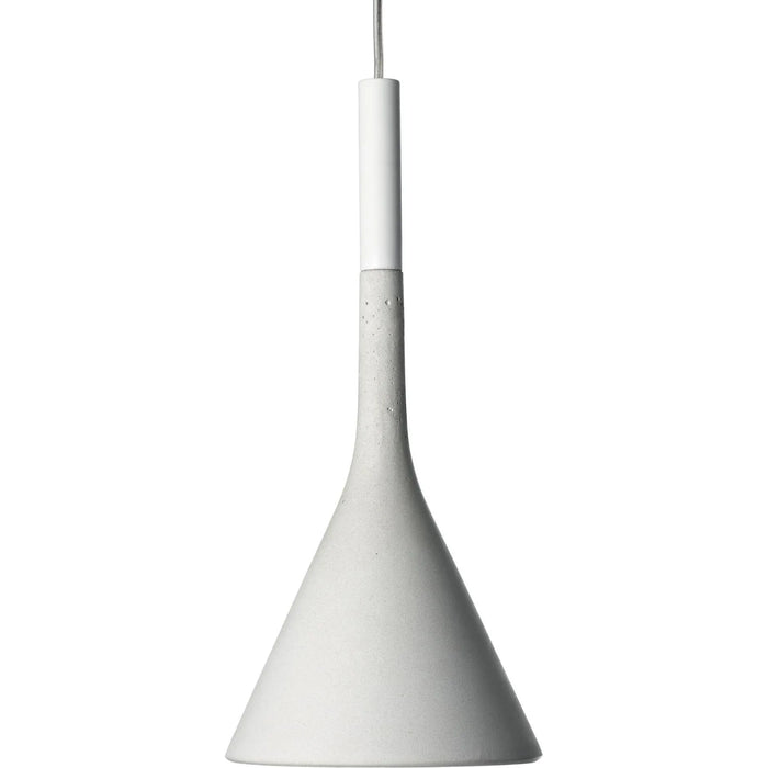 Photo of Aplomb - Pendant Lamp - White - Socket G10 - Cable 310 Cm