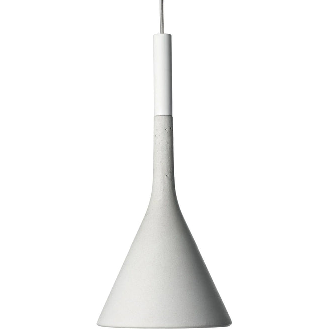 Photo of Aplomb - Pendant Lamp - White - Socket G10 - Cable 310 Cm