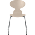 ANT 3101 Chair - 4 Legs - Silver Grey Base