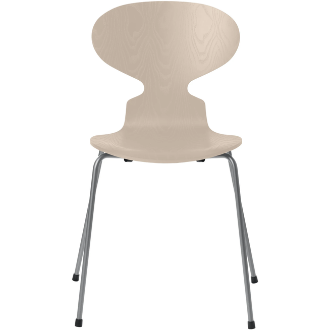 Photo of ANT 3101 Chair - 4 Legs - Silver Grey Base