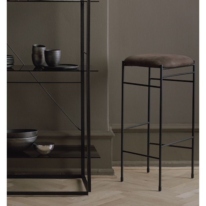 Covent Bar Stool H: 75 cm