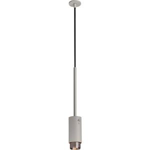 Photo of Buster + Punch - Exhaust Pendant - Stone - Pendellampor - Massimo Buster Minale - Grå