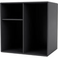Thumbnail photo of Montana Mini 1202 - Anthracite - Shelving - Peter J. Lassen - Black - Mdf
