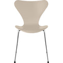 3107 Series 7 Chair - Chromed Steel Base