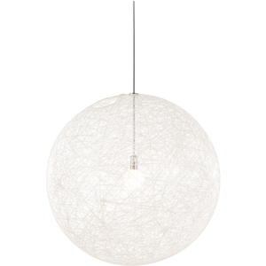 Photo of Random Light Ii - Medium - White - Pendellampor - Bertjan Pot - Vit