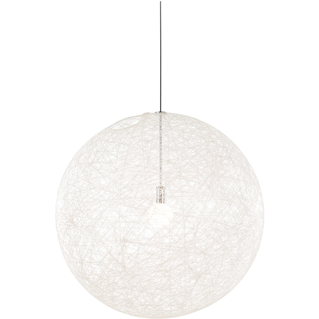 Random Light Ii - Medium - White - Pendellampor - Bertjan Pot - Vit