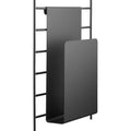 Thumbnail photo of String Magazine Collector, Black - Shelving - Nils Strinning - Black - Metal