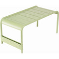 Luxembourg Large Low Table/bench, Willow Green 65 - Småbord & Sidobord Utomhus