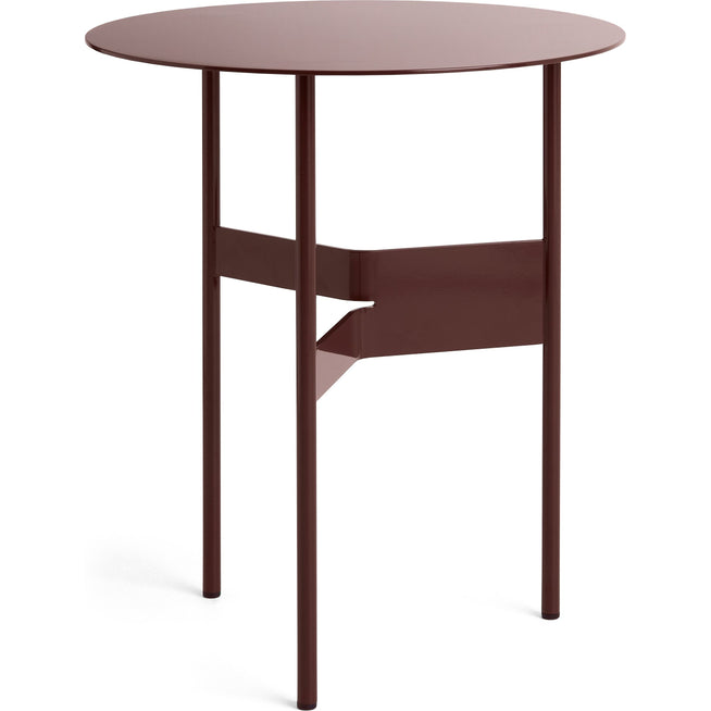 Photo of Shim Coffee Table, Ø 45 Cm Fra Hay