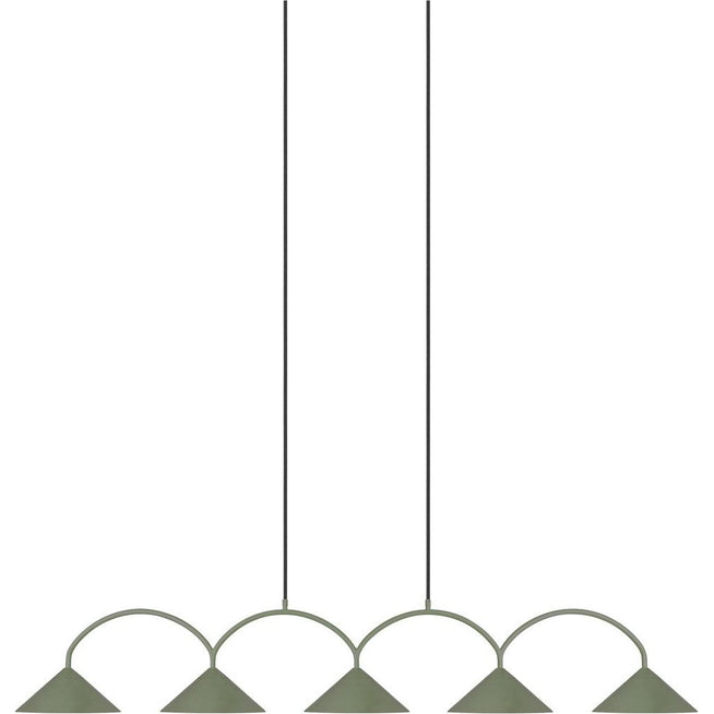 Photo of Curve 5 Pendant Lamp
