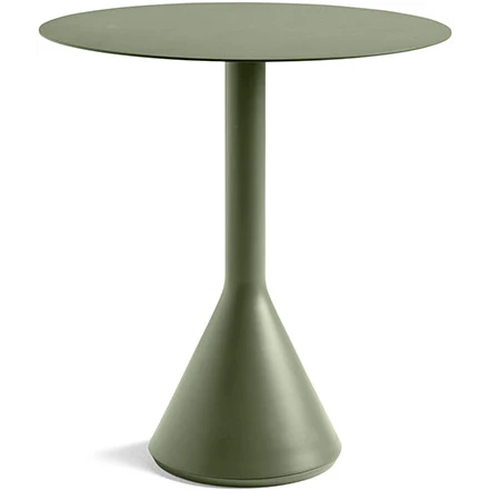 Palissade Cone Table Ø70 cm